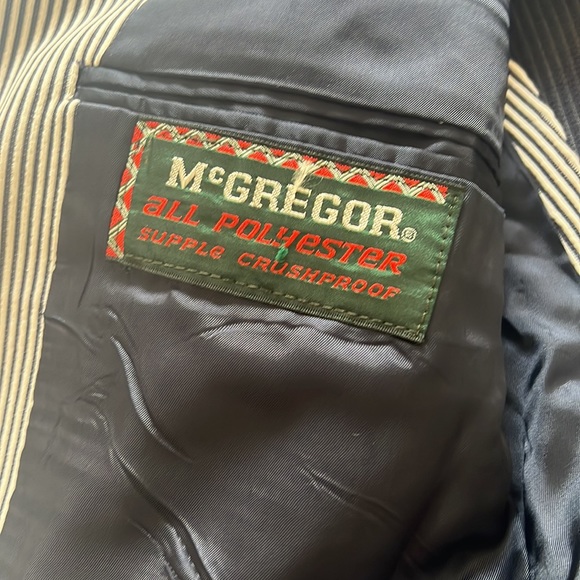 Like new men’s blazer - Picture 3 of 5